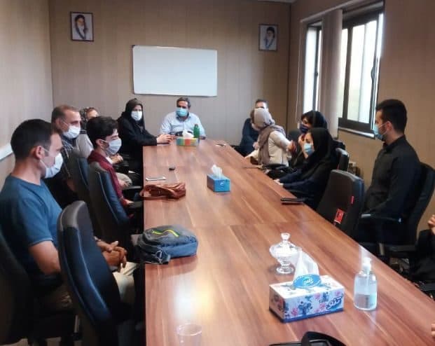 برگزاری نخستین جلسه کارگاه شعر در اراک