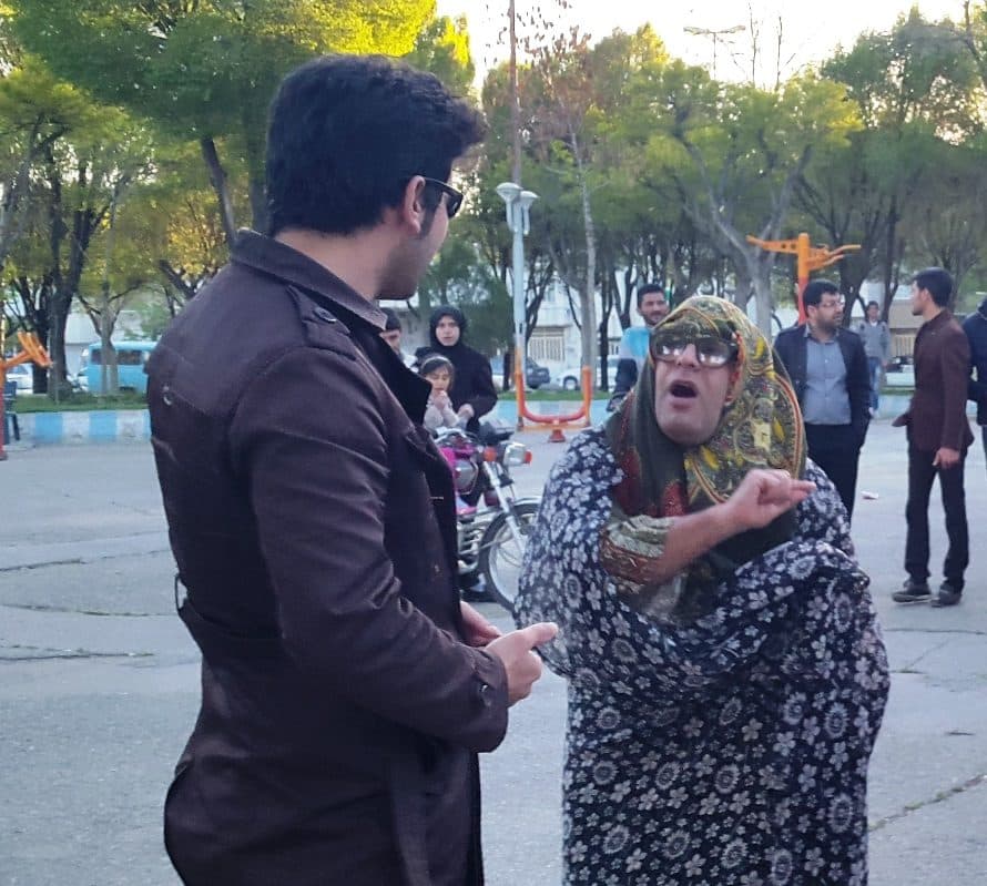 یه بقچه یادگاری در اراک اجرا می شود