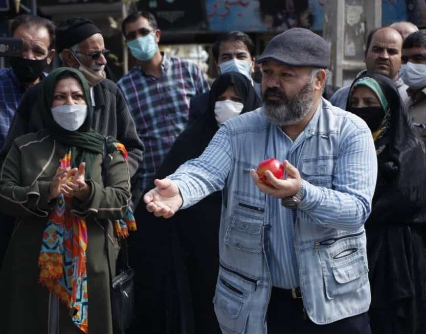 موفقیت هنرمند اراکی در جشنواره سراسری تئاتر سردار آسمانی