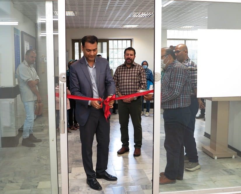 افتتاح نمایشگاه عکس غزل عکس در اراک