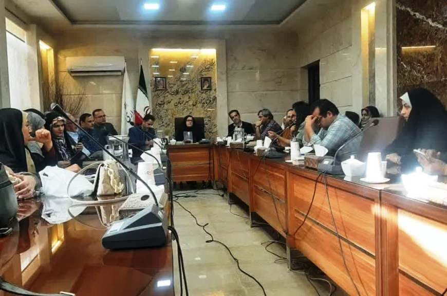 عصر شعر غدیر برگزار شد