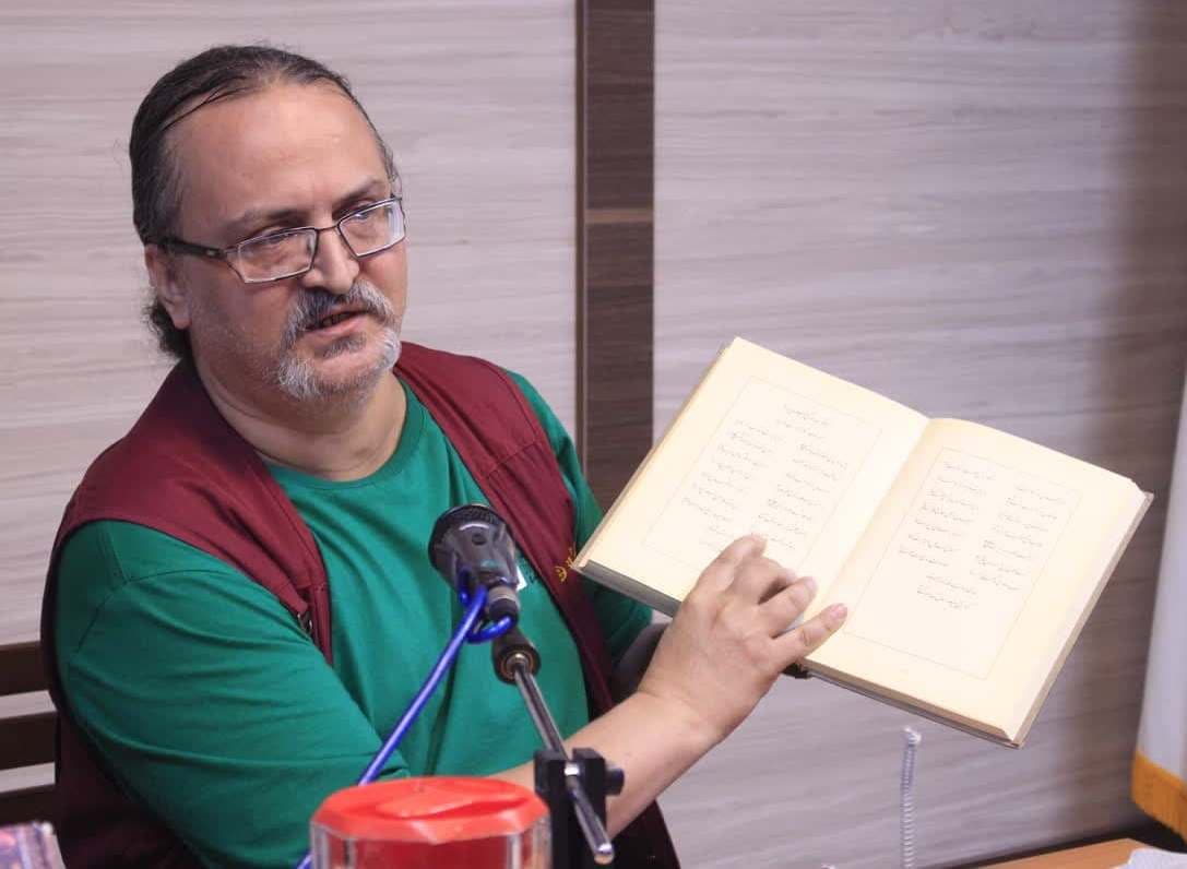 نشست ادبی "عصری با حافظ" با استقبال علاقمندان برگزار شد