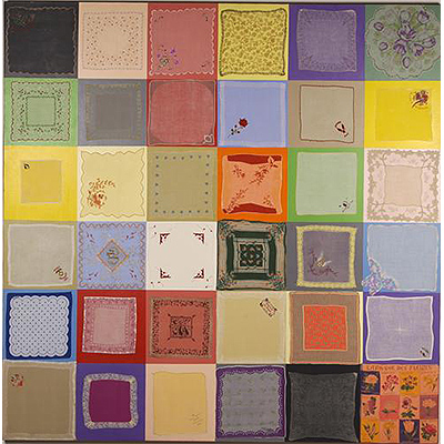 مجموعه ای از آثار میریام شاپیرو