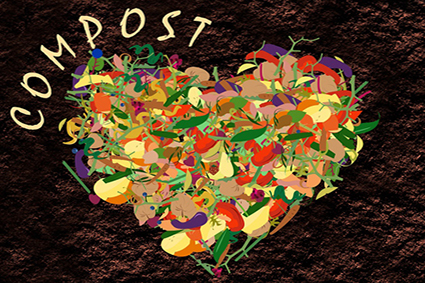 مسابقه بین المللی پوستر هفته آگاهی کمپوست ۲۰۱۸