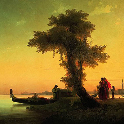 نقاشی های ایوان آیوازوفسکی