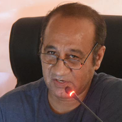 مسعود ضیایی: آینده کاریکاتور خراسان شمالی روشن است