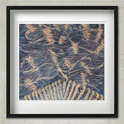 برگزاری نمایشگاه «پیله» در گالری نقش جهان