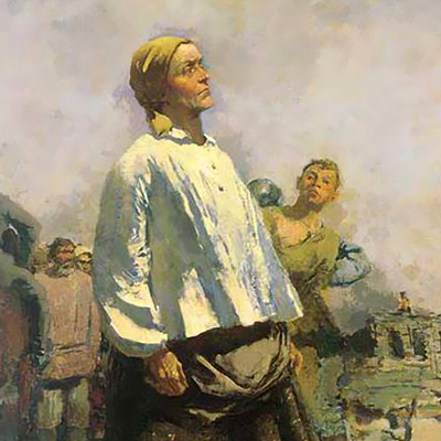 مادر یک حزب