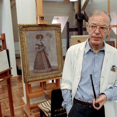 اثر هنری به عنوان نمایش مذهبی و اظهار نظر سیاسی