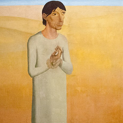 وقتی نقاش ماجرای شخصی خویش را آشکار می کند