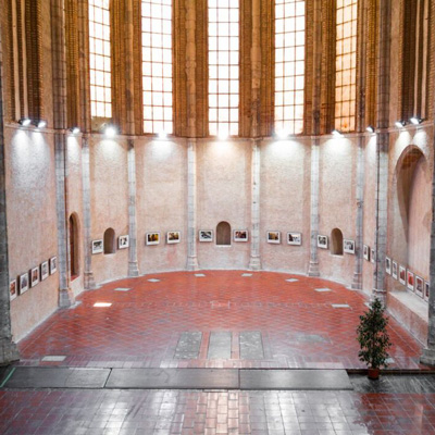 آغاز به کار سی و یکمین جشنواره بین‌المللی عکاسی خبری در فرانسه