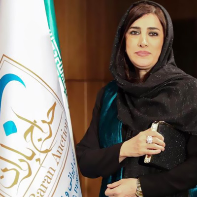 تمام تلاشمان را می‌کنیم که حراج در پاییز 98 برگزار شود / وزارت ارشاد برای حمایت و خرید آثار هیچ اقدامی نکرده