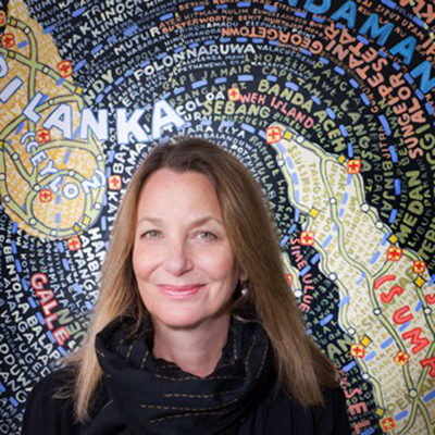 جادوگرِ چیره دستِ آشنا؛ لقبی برای پائولا شر