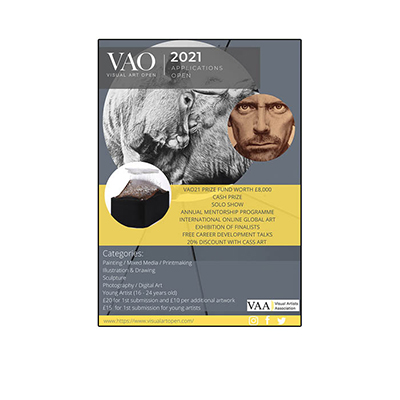 فراخوان هنری voa 2021