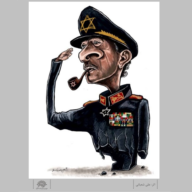 نگاه از نوع تجسمی