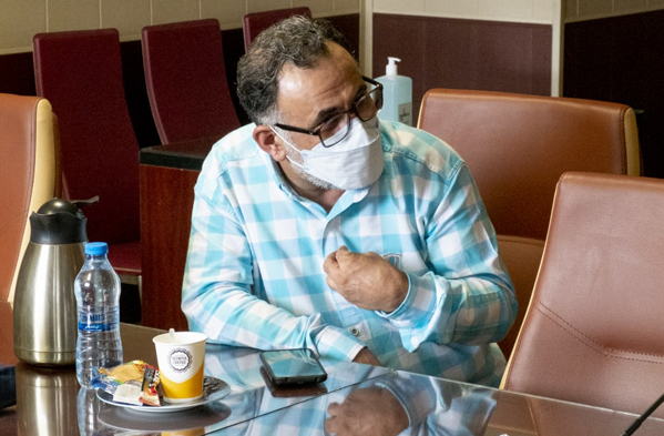 خانه شعر و ادب حوزه هنری مازندران آغاز به کار کرد