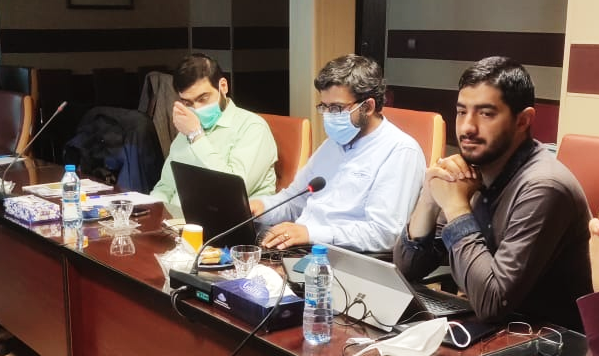 پیش نویس سند تحول حوزه هنری مازندران مورد بررسی قرار گرفت