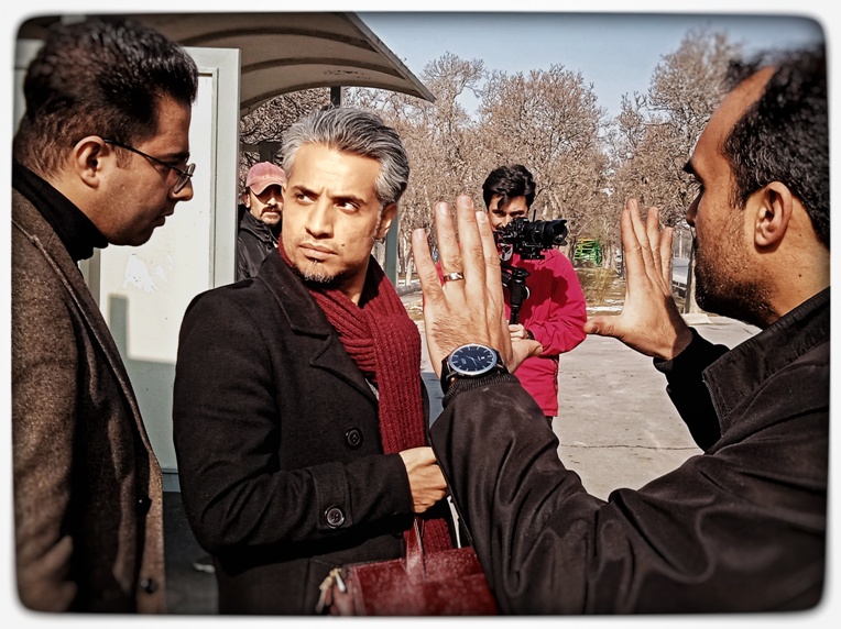 تولید فیلم کوتاه مگس