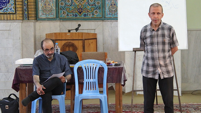 جلسه نخست نشست سه روزه محرابیان در ساری برگزار شد