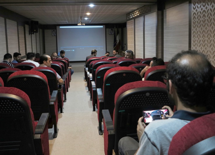 برگزاری پاتوق فیلم کوتاه در اراک