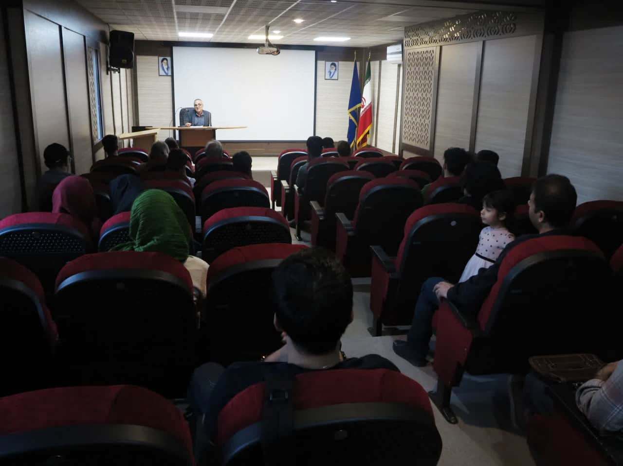 برگزاری پاتوق فیلم کوتاه با محوریت بوم گرایی