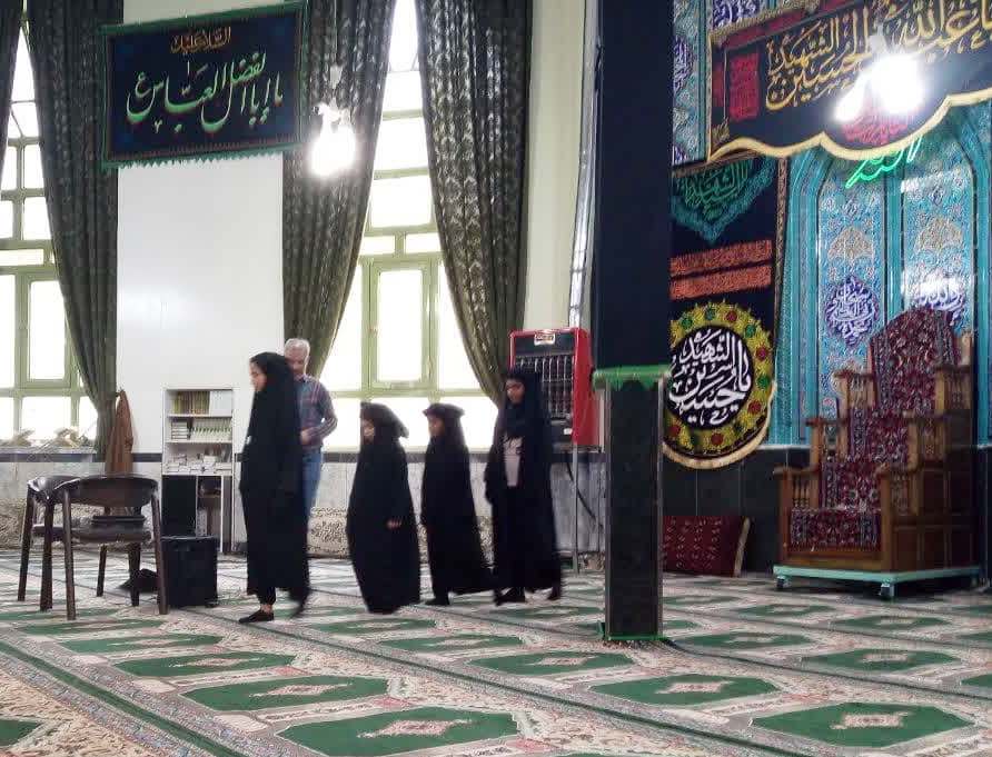 نمایش مذهبی خرابه شام روی صحنه خواهد رفت