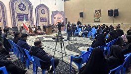 برگزاری «محفل شعر امین»؛ چراغِ نامیرا؛ در اراک 
