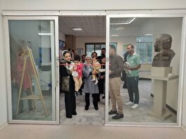 نمایشگاه عکس «تئاتر در قاب»؛ روایتی تصویری از صحنه‌های تئاتر