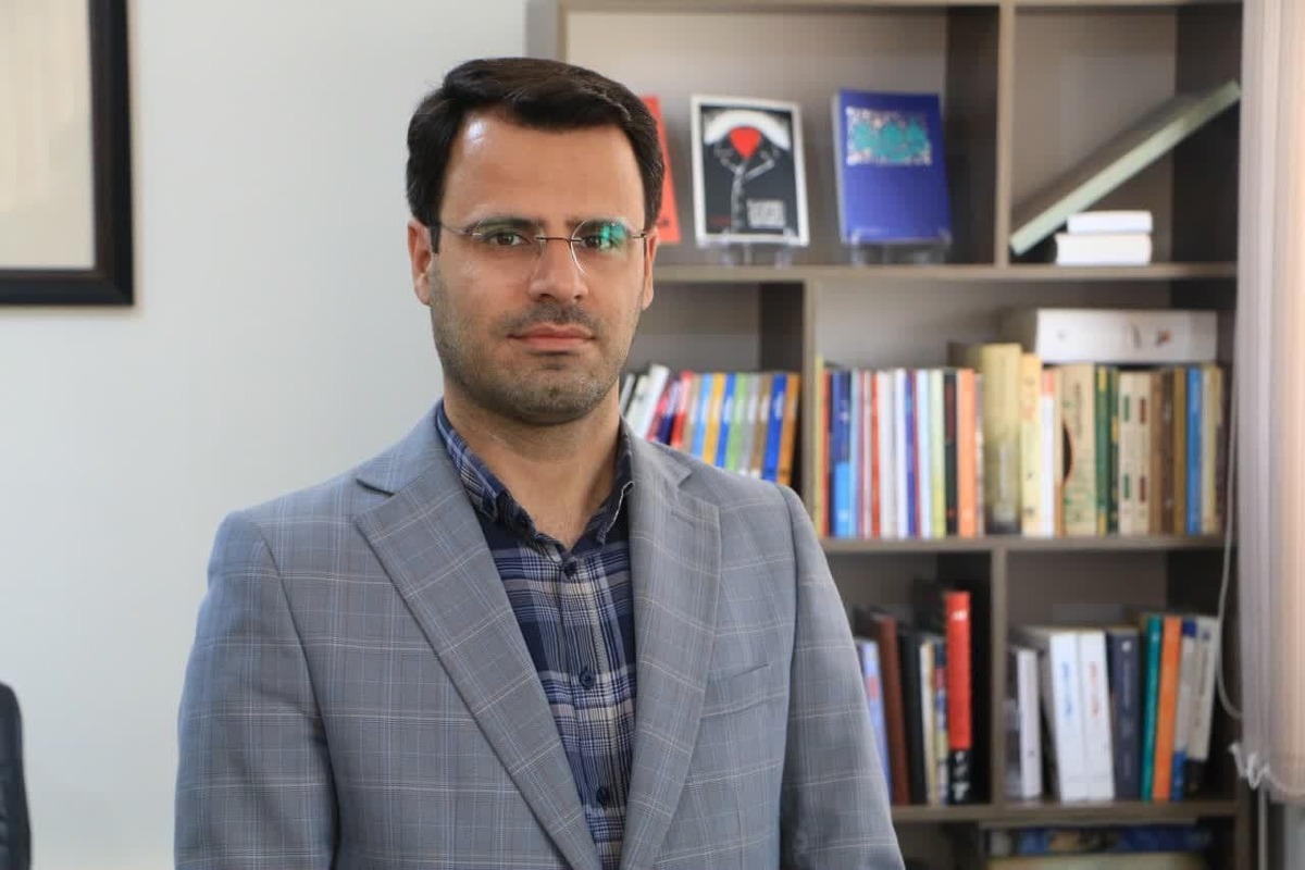 رئیس حوزه هنری استان مرکزی:
تشکیل قرارگاه هنری «جانم فدای ایران» در اراک