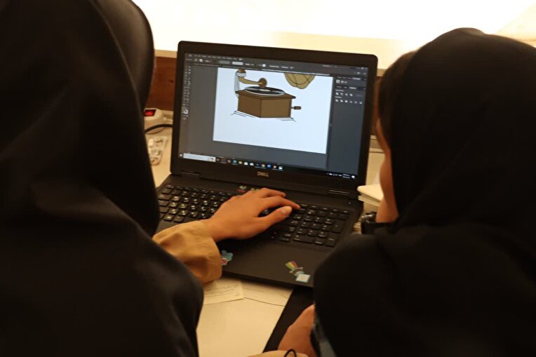 کنش هنرمندانه نوجوانان اراک پیرامون هویت و تاریخ شهر