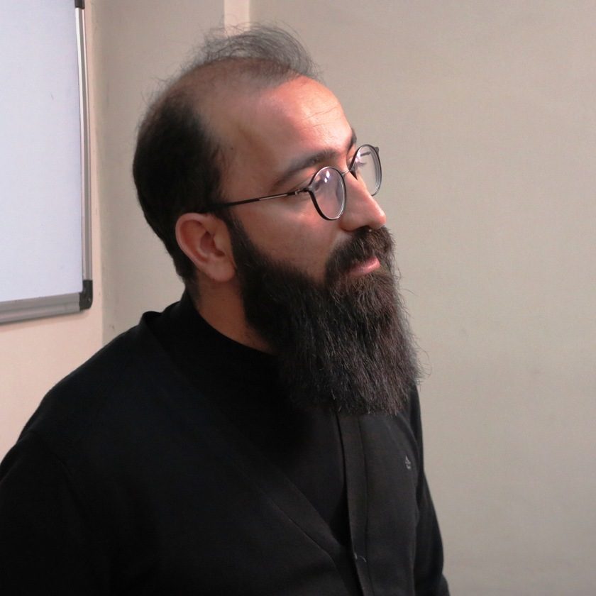 استاد احسان مرادی سنجانی